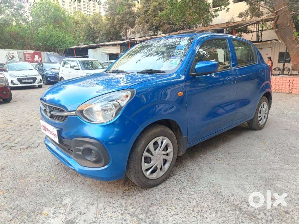 Maruti Suzuki Celerio Vxi, 2022, Cng & Hybrids