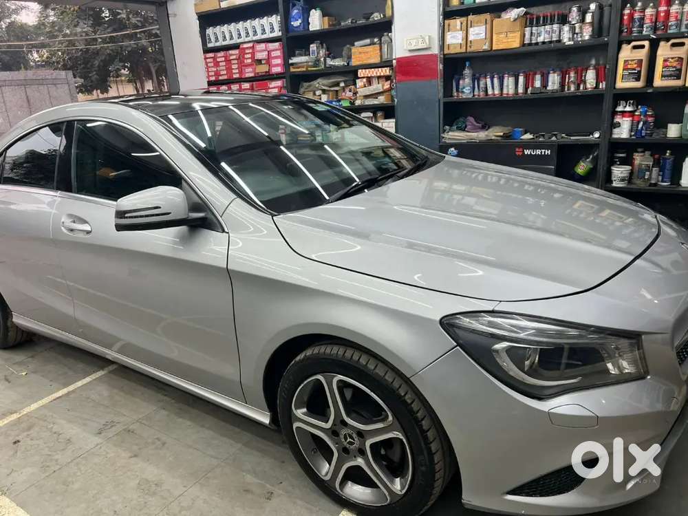 Mercedes-benz Cla