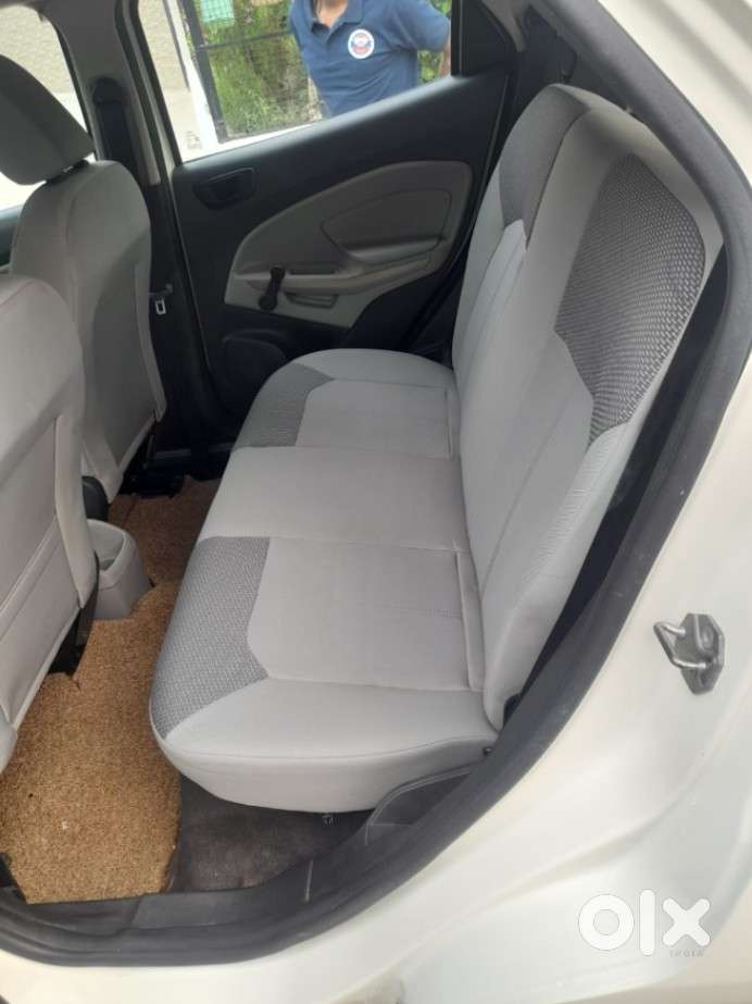 Ford Ecosport 1.5 Ti Vct Mt Trend, 2015, Diesel