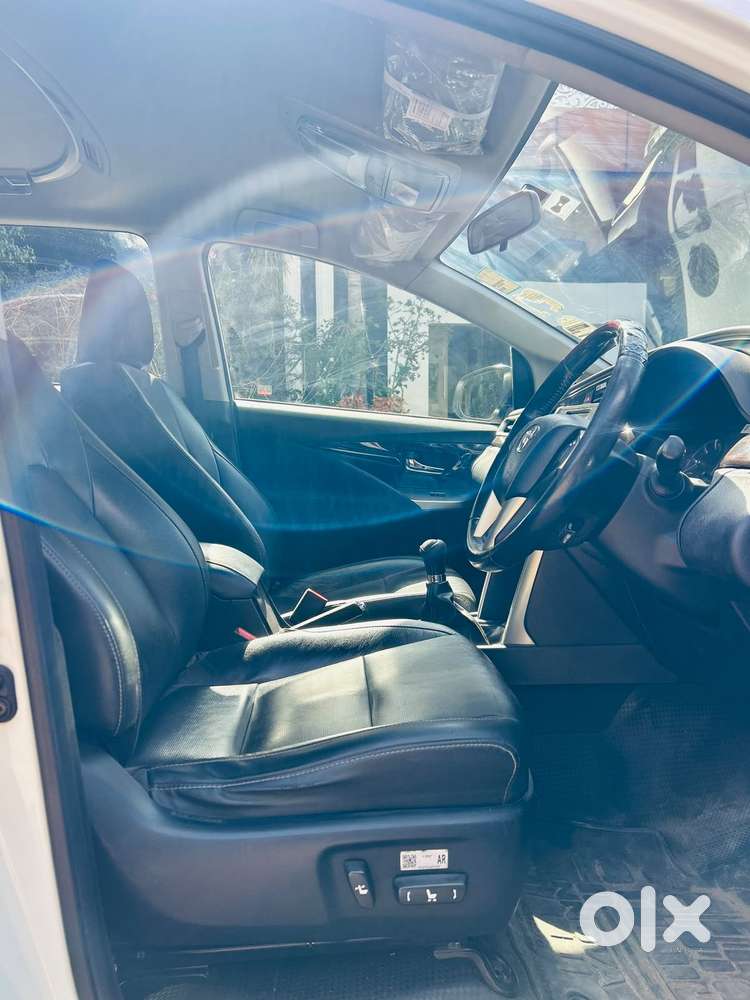 Toyota Innova Crysta Zx 2.4 Diesel 7 Seater, 2020, Diesel