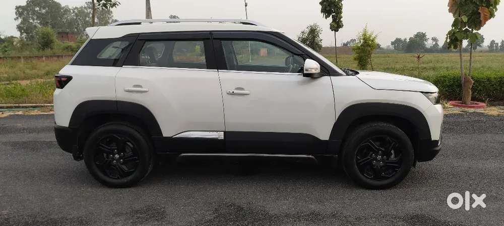 Maruti Suzuki Brezza 2023 Hybrid Petrol