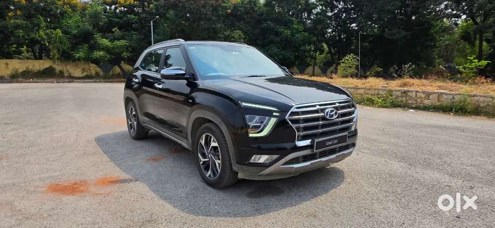 Hyundai Creta Sx (o) 1.5 Diesel Automatic, 2020, Diesel