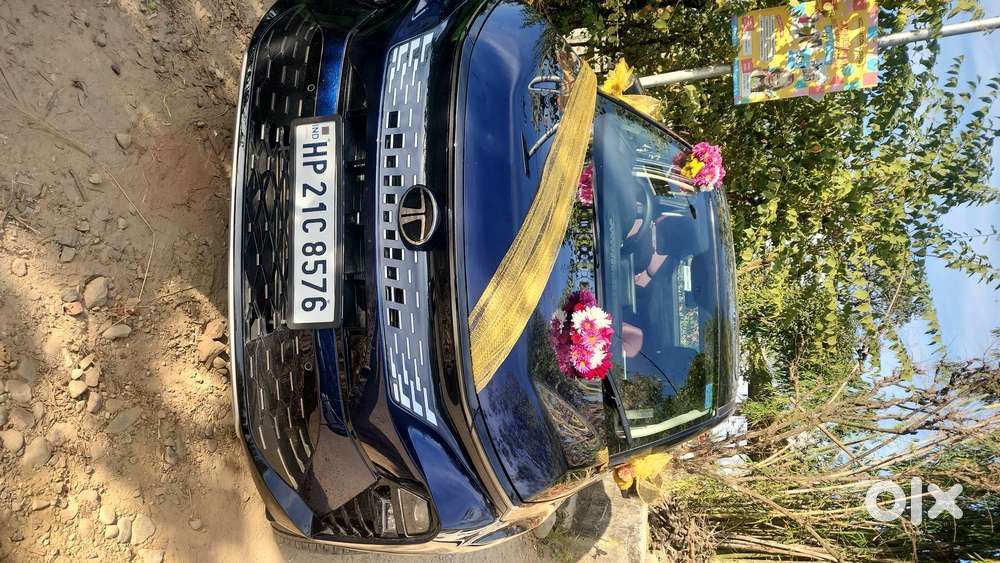Tata Curvv 2024 Petrol Good Condition