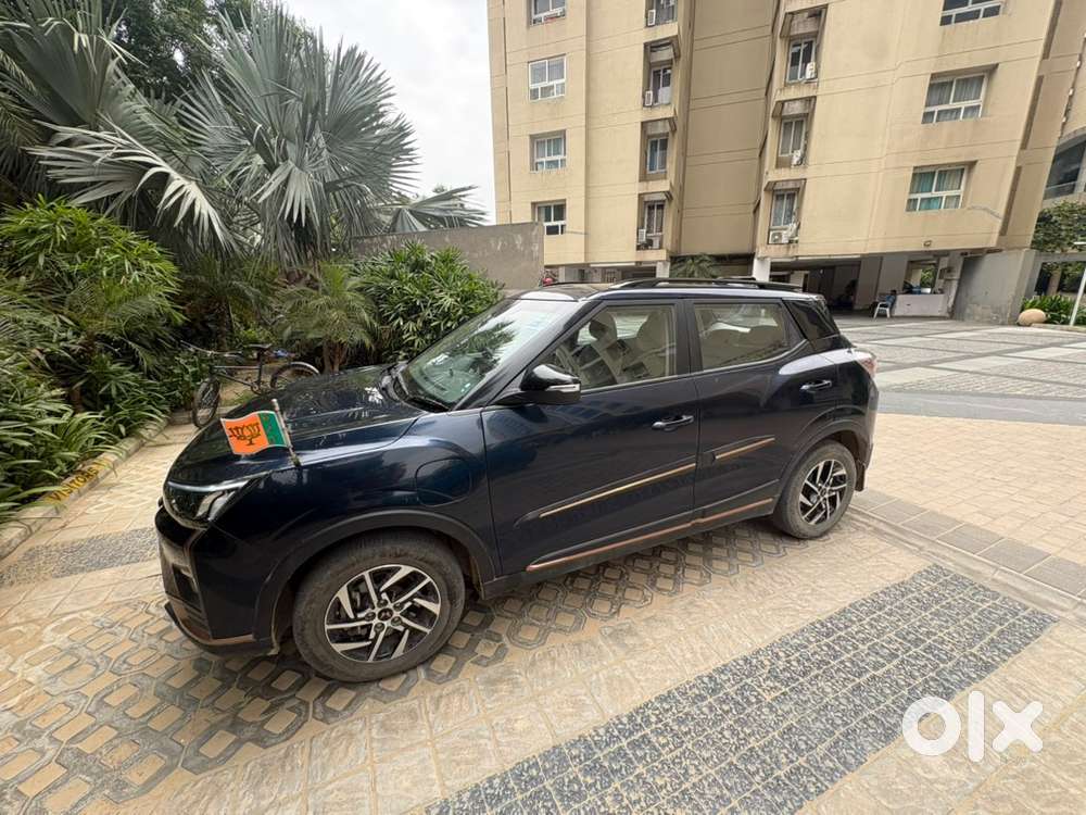 Mahindra Xuv400 Electric 2024