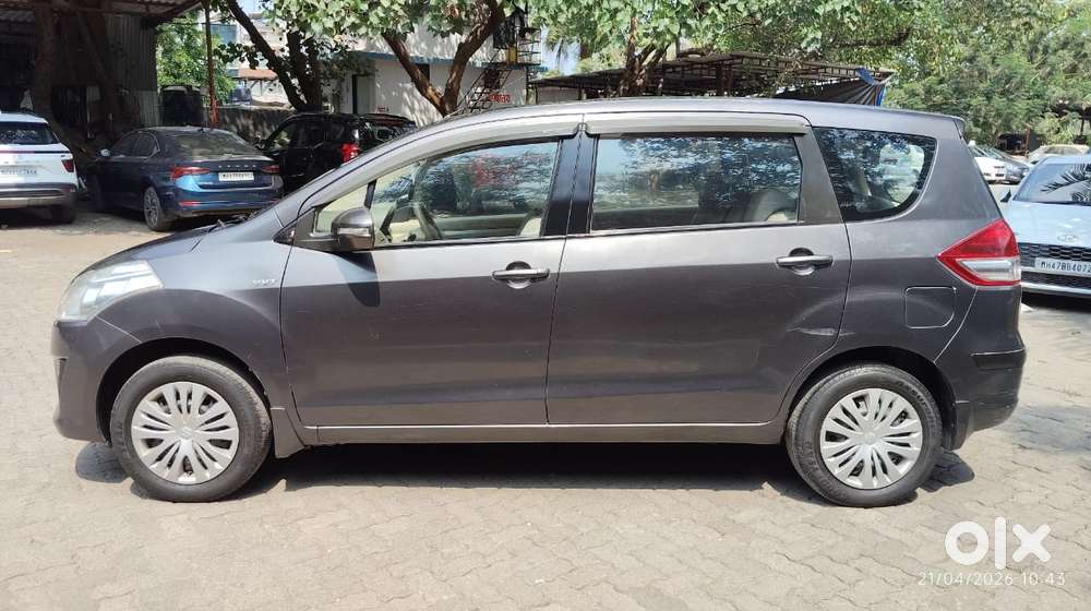 Maruti Suzuki Ertiga 1.4 Vxi Cng Anniversary Edition, 2013, Cng & Hy..