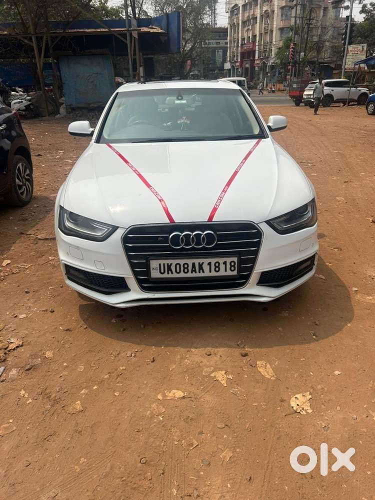 Audi A4 2016 Diesel 60000 Km Driven