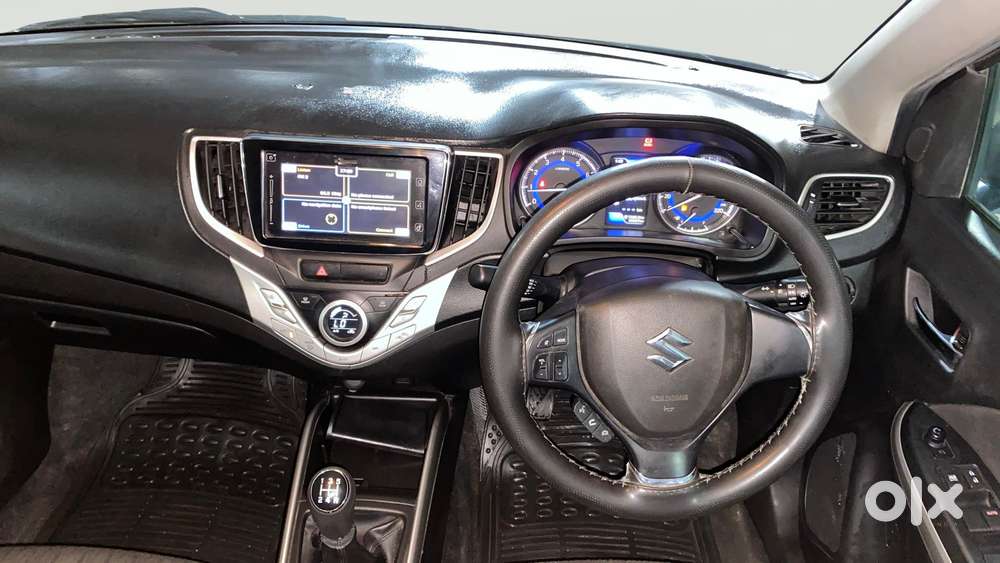 Maruti Suzuki Baleno 1.2 Alpha, 2018, Petrol
