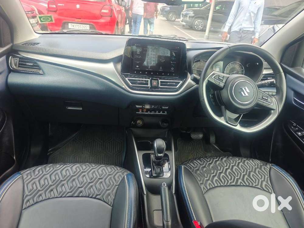 Maruti Suzuki Baleno 1.2 Alpha At, 2024, Petrol