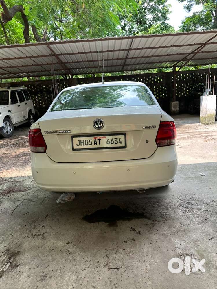 Volkswagen Vento 2013 Petrol