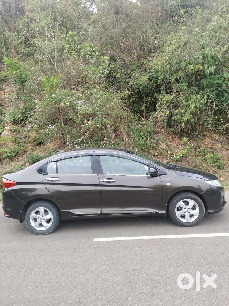 Honda City Diesel 2016 Variant