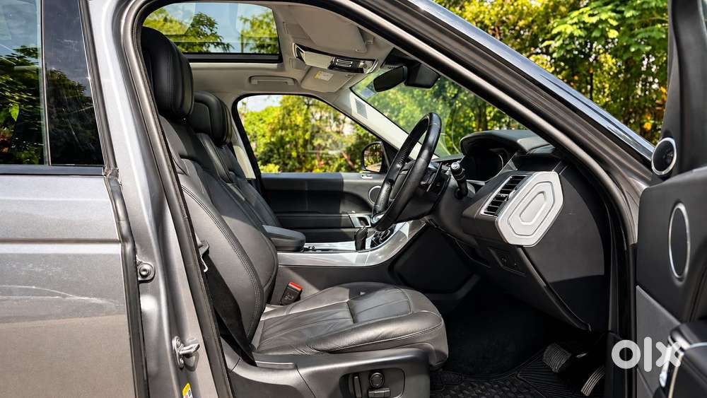 Land Rover Range Sport 2.0 Petrol Se, 2021, Petrol