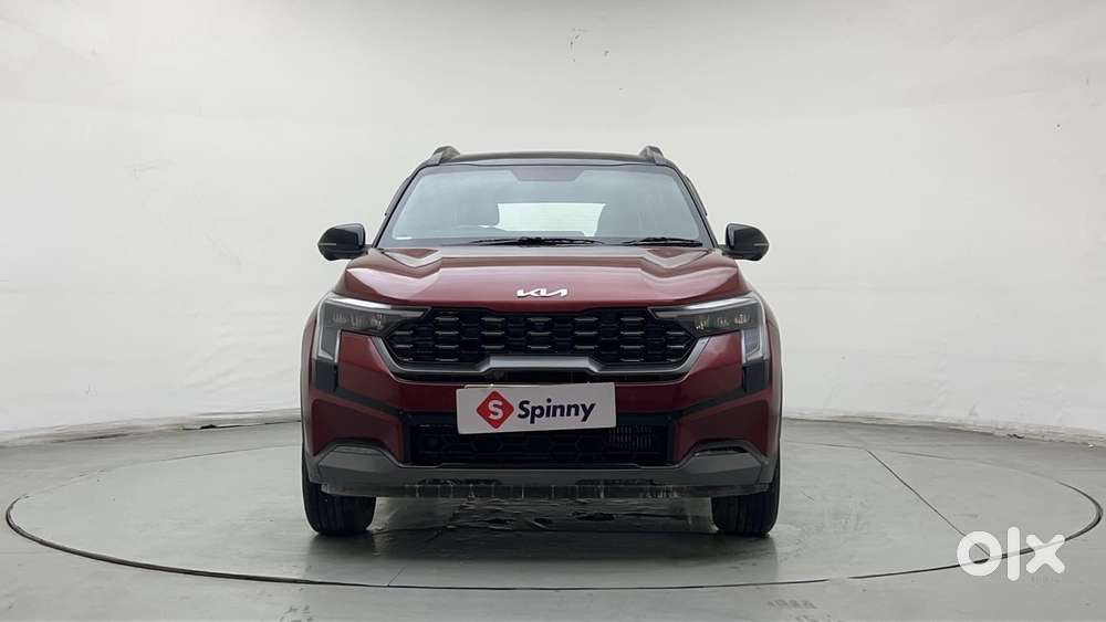 Kia Sonet Gtx Plus Turbo Dct Dt, 2024, Petrol