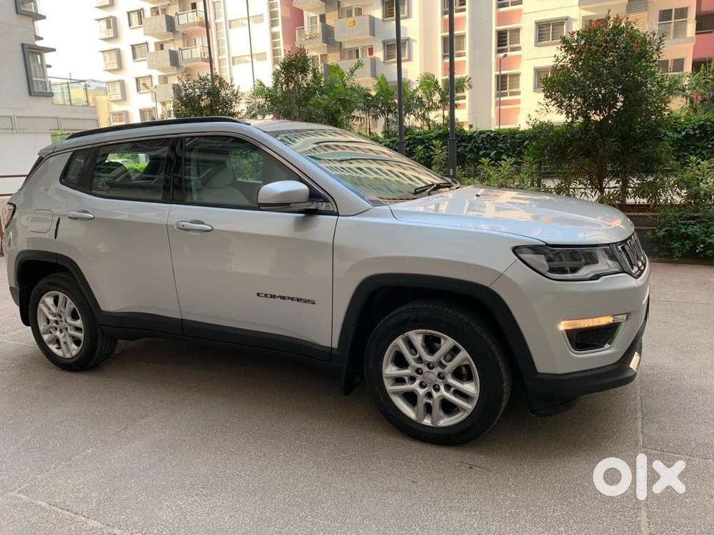 Jeep Compass 4*4 46k Kms Driven 2nd Owner