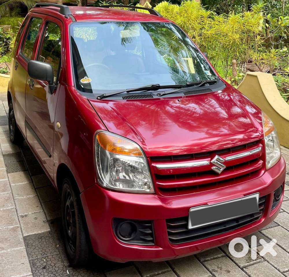 Maruti Suzuki Wagon R 2009