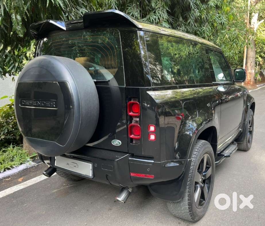Land Rover Defender 2.0 90 Hse, 2022, Petrol