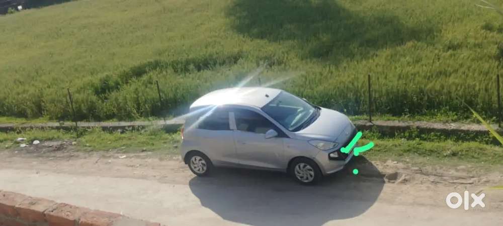 Hyundai Santro Sportz 2019