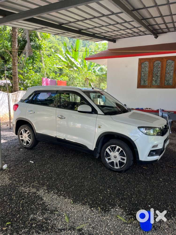 Maruti Suzuki Vitara 2017