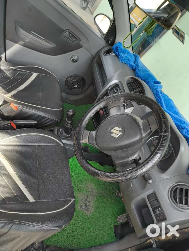 Maruti Suzuki 800 Petrol Manual 2017