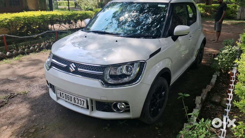 Maruti Suzuki Ignis Top Model