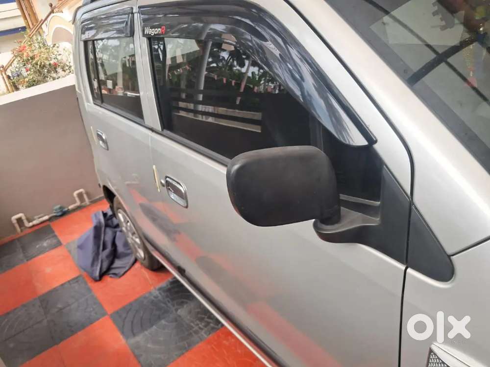Maruti Suzuki Wagon R 2010