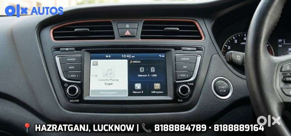 Hyundai I20 Active 1.4 Sx (o), 2018, Diesel