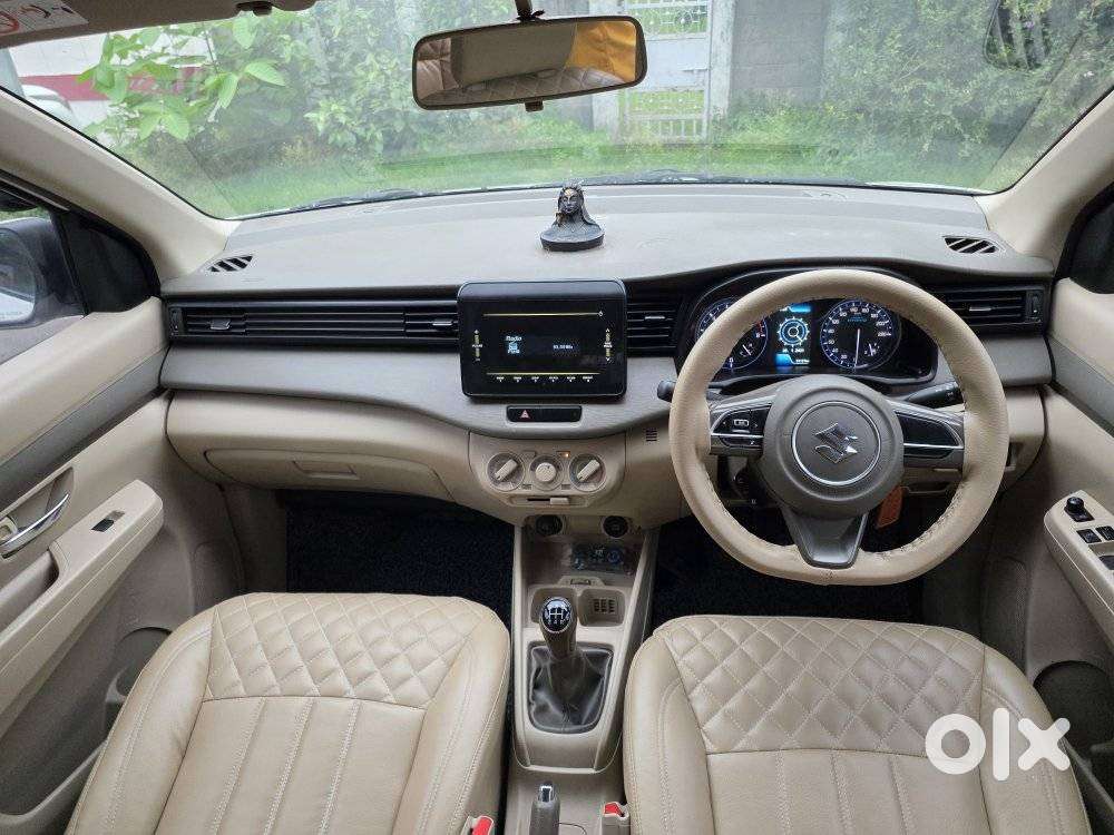 Maruti Suzuki Ertiga Vxi Shvs, 2023, Petrol