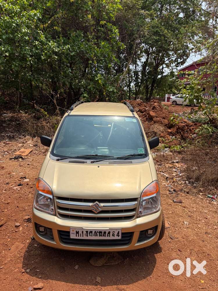 Clean Title Maruti Suzuki Wagon R For Sale