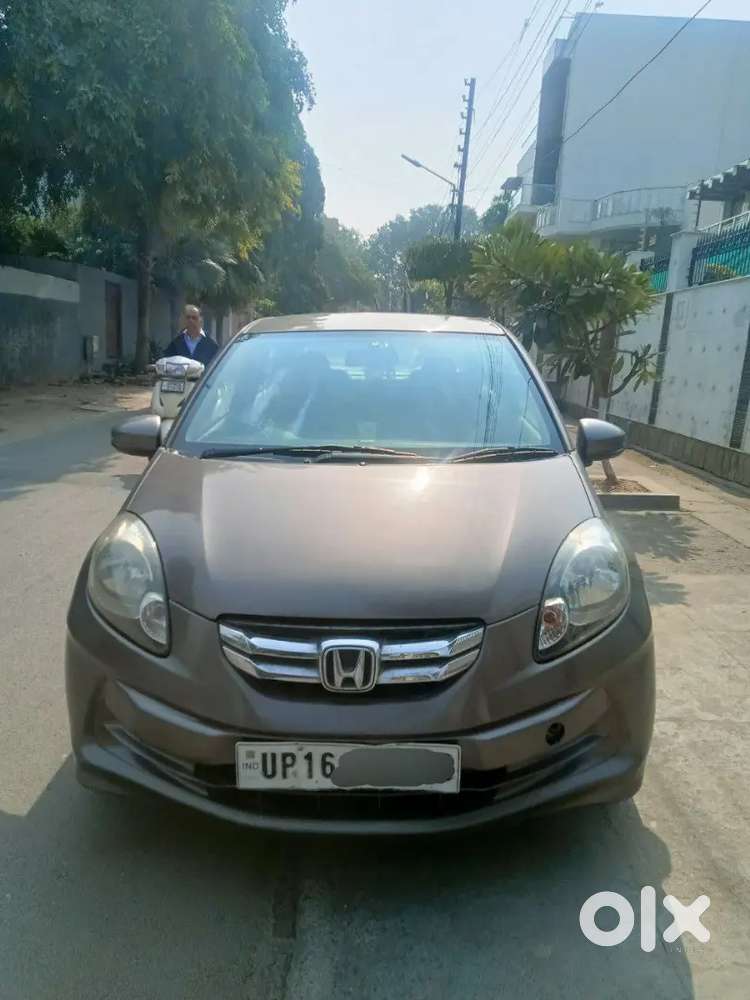 Honda Amaze 2015 Petrol Good Condition