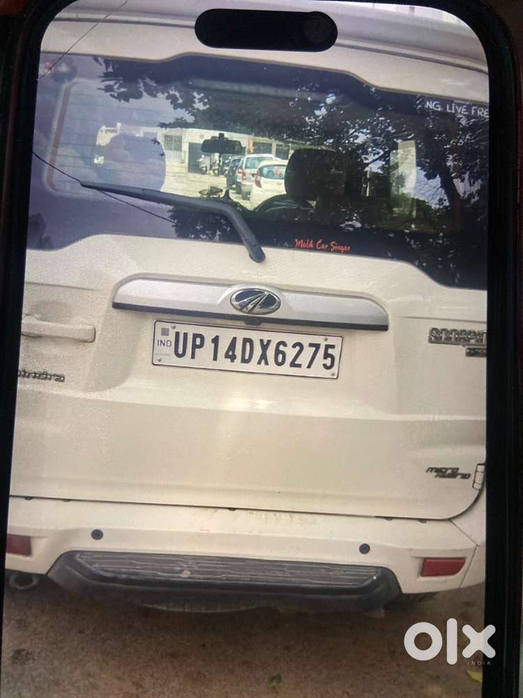 Mahindra Scorpio 2019 Diesel