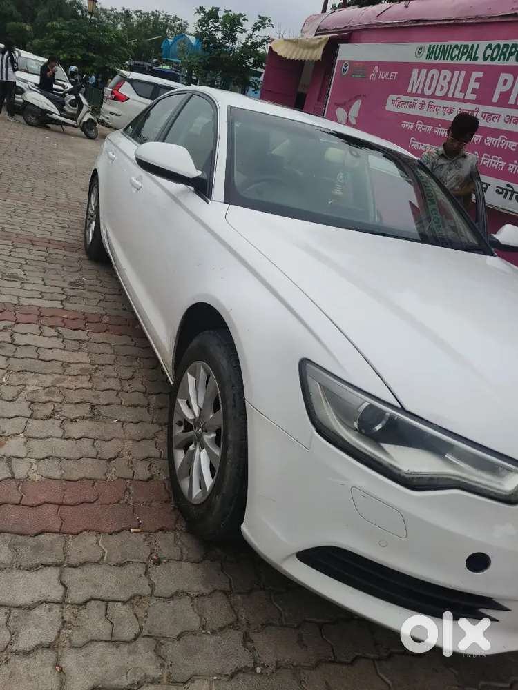 Audi A6 2.0 Tdi 2013