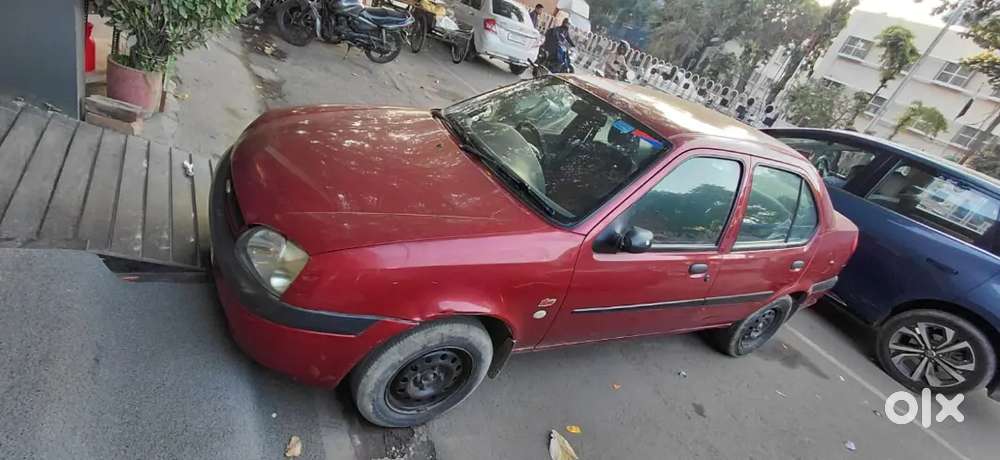 Ford Ikon 2004 Petrol Well Maintained