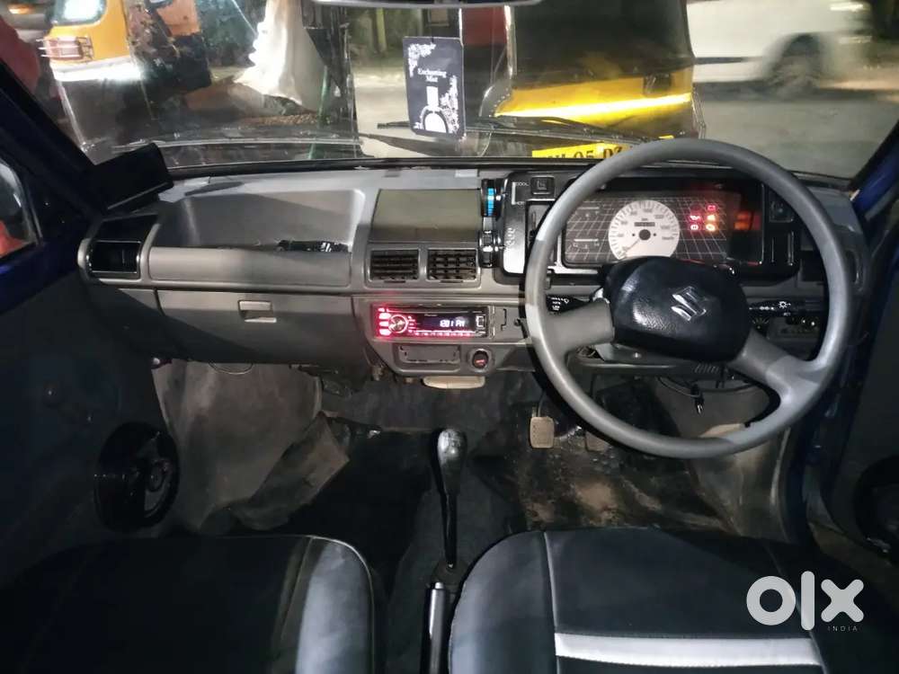 Maruti Suzuki 800 2007 Petrol 50000 Km Driven