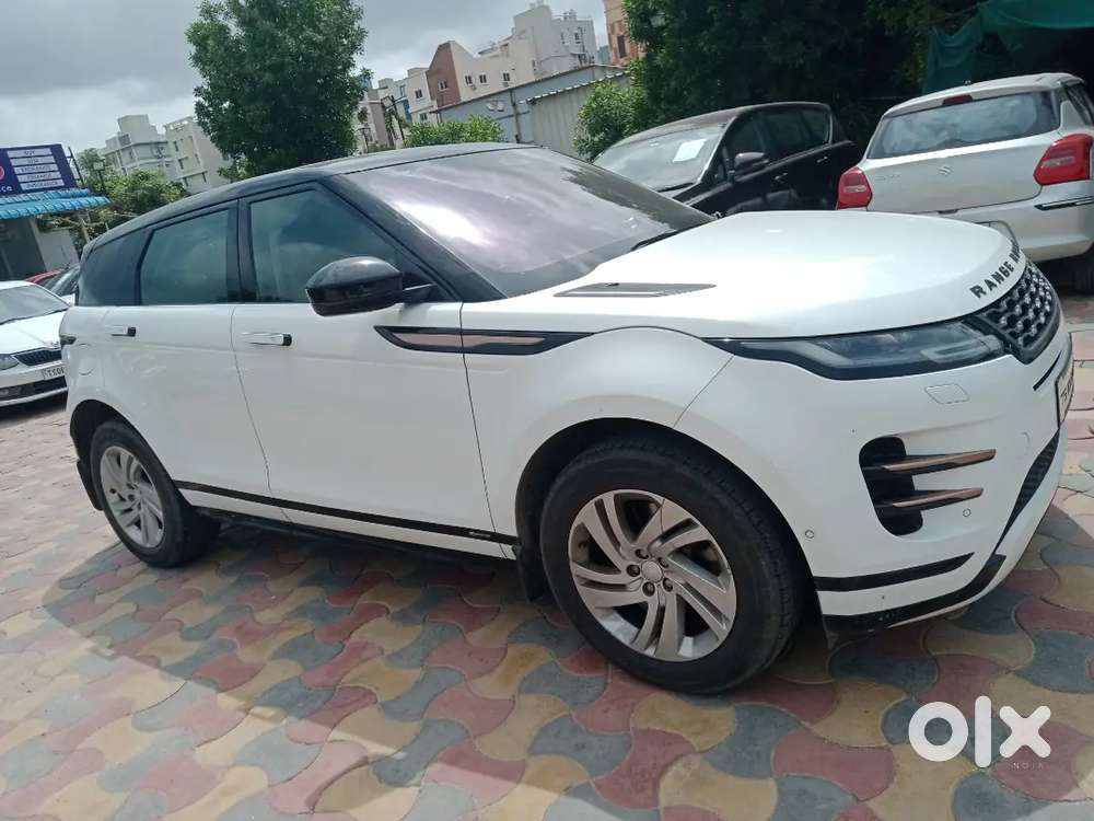 Land Rover Evoque 2020 Petrol Automatic