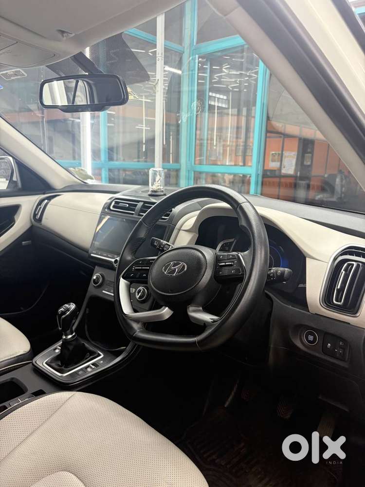 Hyundai Creta 2020 Diesel Well Maintained