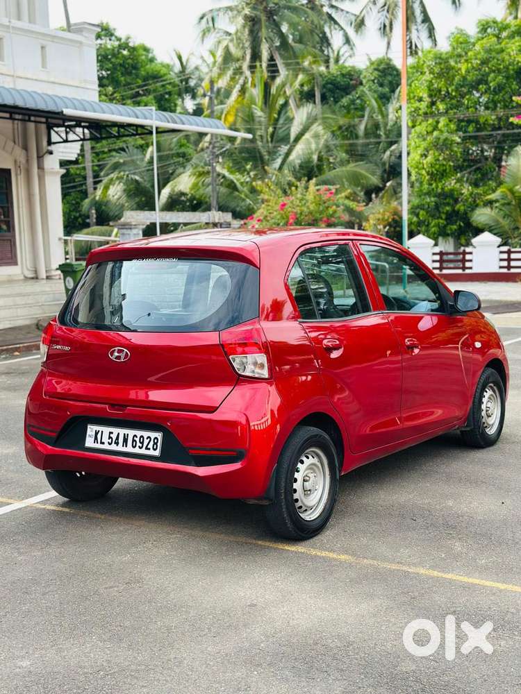Hyundai Santro Magna, 2021, Petrol