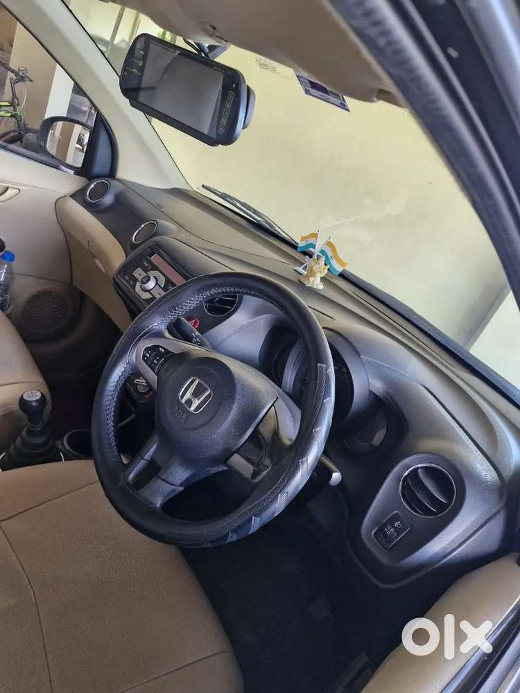 Honda Amaze 1.5 S 2015