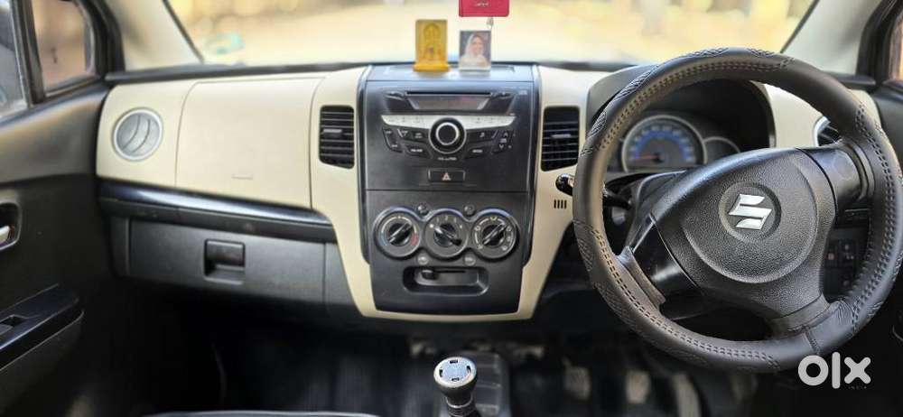 Maruti Suzuki Wagon R Vxi, 2017, Petrol