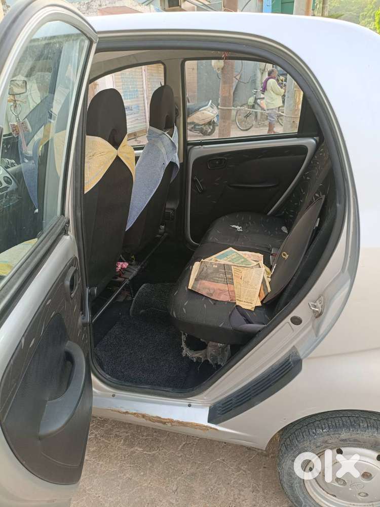 Tata Nano 2012 Petrol 6000 Km Driven
