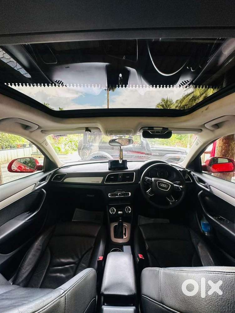 Audi Diesel Car 2015