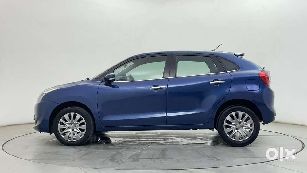 Maruti Suzuki Baleno 1.2 Alpha, 2017, Petrol
