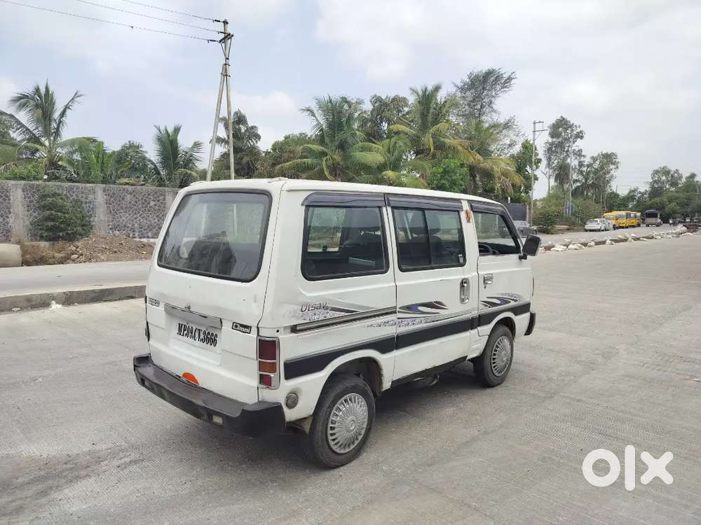 Maruti Suzuki Omni 2017 Petrol 65000 Km Driven