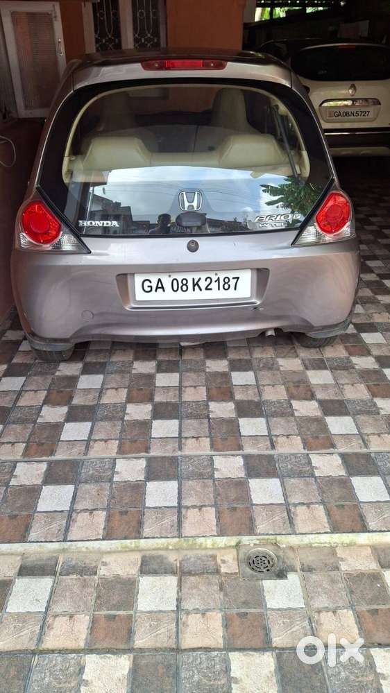 Honda Brio In Perfect Condition For Sale
