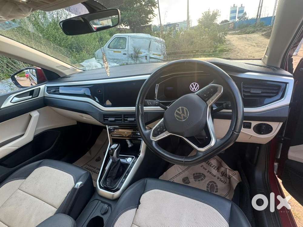 Volkswagen Virtus 2022 Petrol 25980 Km Driven