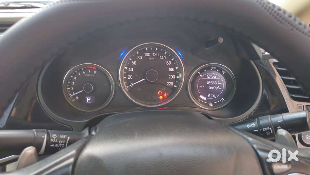 Honda City I-vtec Cvt Zx, 2018, Petrol