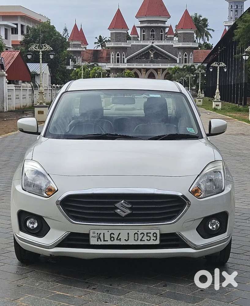Maruti Suzuki Dzire 2019