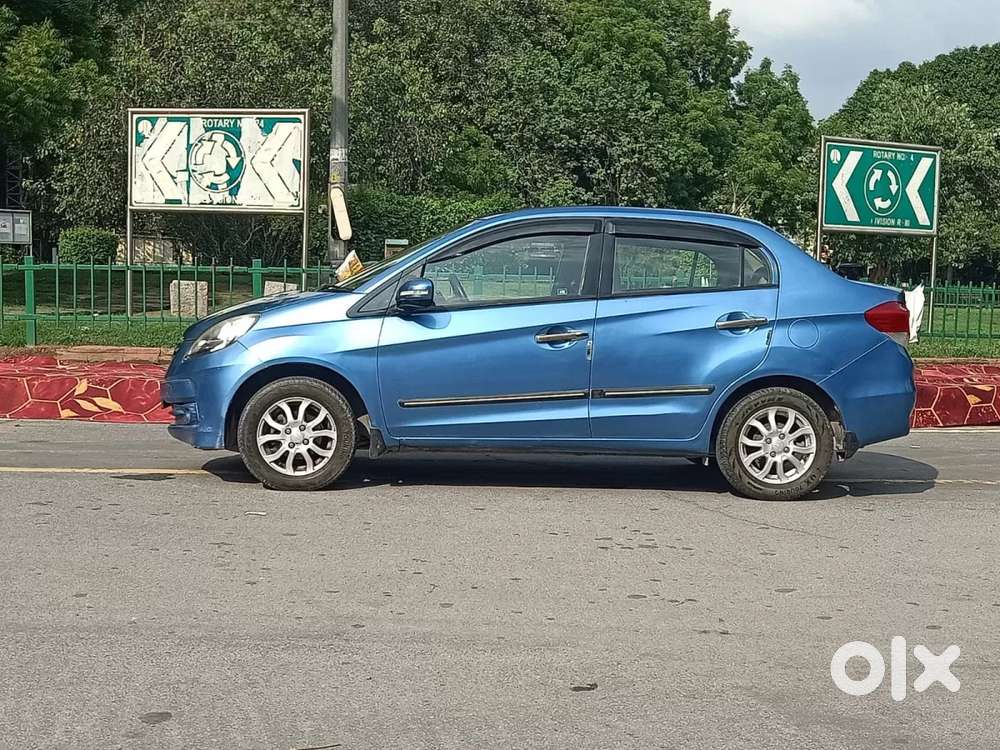 Honda Amaze Vx 1.2 Petrol Mt, 2013, Petrol