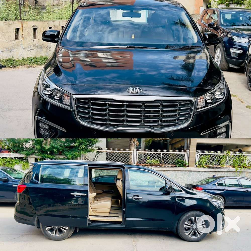Kia Carnival Prestige Plus 2020 First Owner 34500km