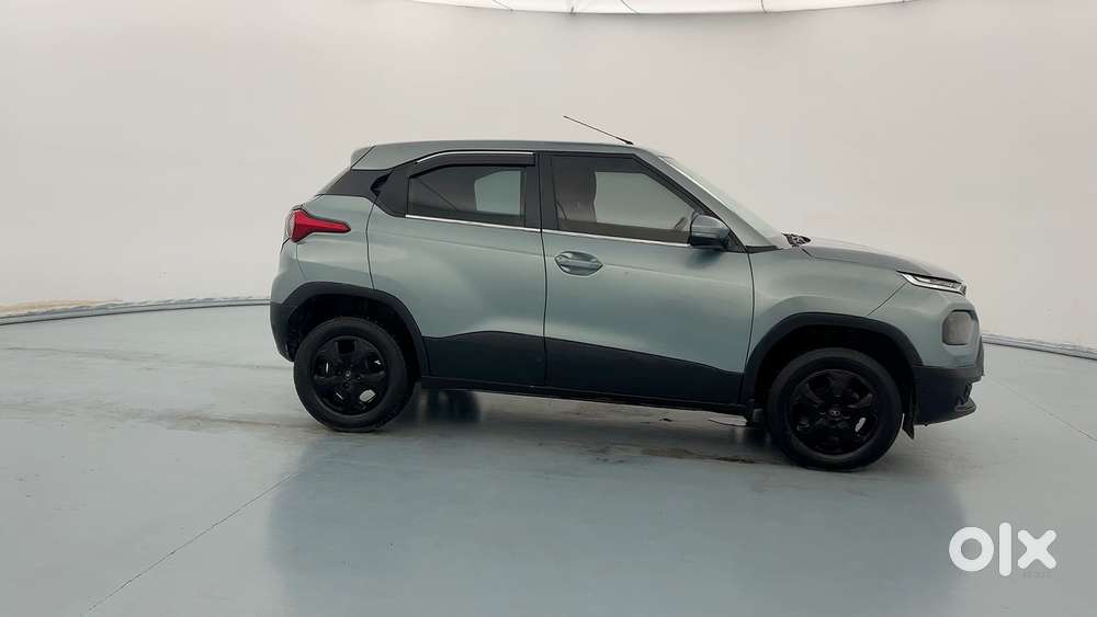 Tata Punch Accomplished, 2022, Petrol