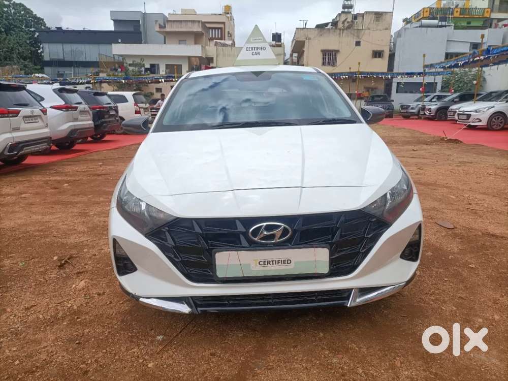 Hyundai I20 Sportz 1.2 Mt, 2022, Petrol