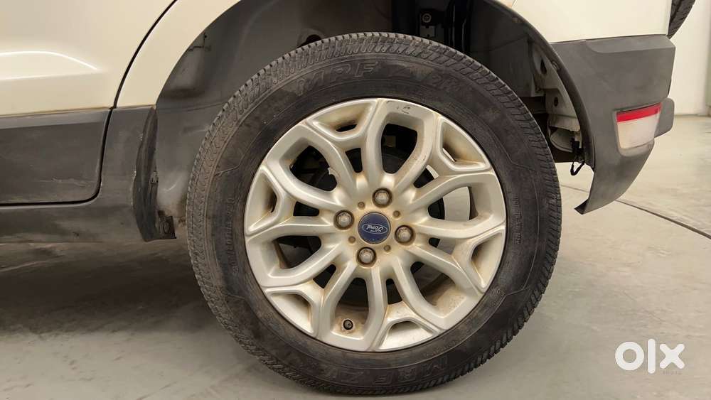 Ford Ecosport [ ] 1.5 Titanium Plus Ti-vct, 2014, Petrol
